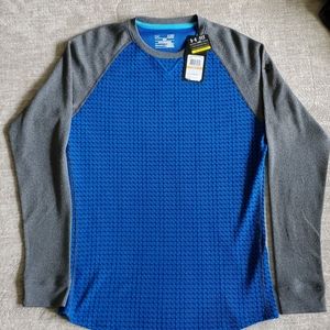Men's Under Armour heatgear  threadbare top